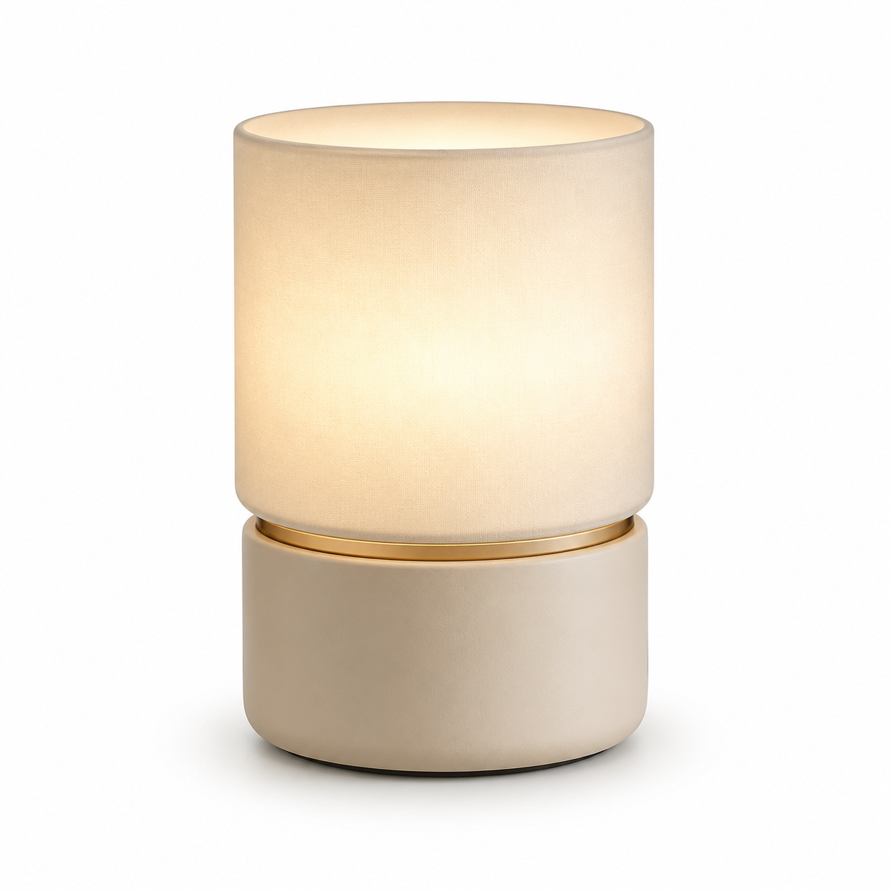 beyoncer™ CozyGlow Bedside Touch Lamp