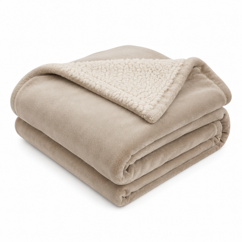 beyoncer™ SnuggleSoft Sherpa Lap Blanket